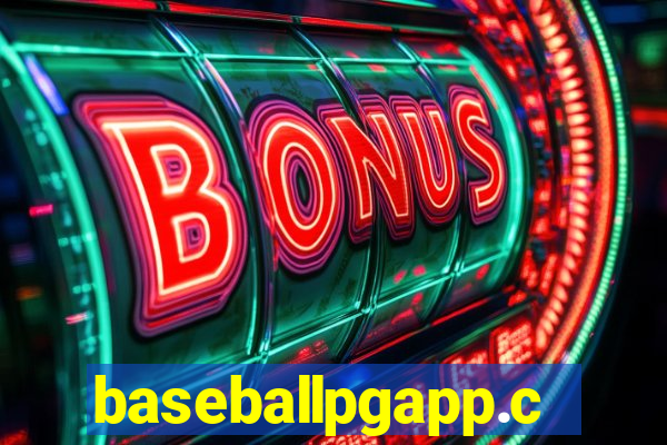 baseballpgapp.com
