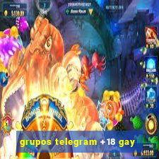 grupos telegram +18 gay