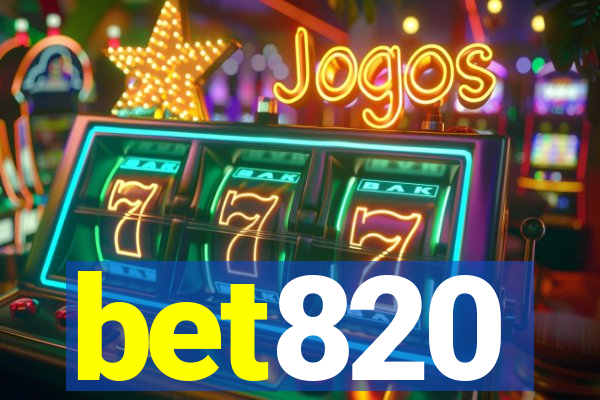 bet820