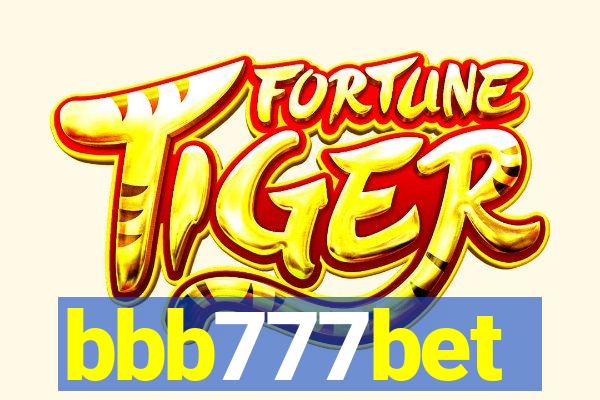 bbb777bet