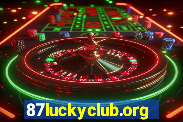87luckyclub.org