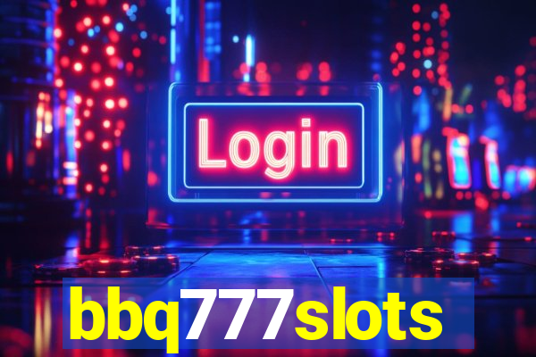 bbq777slots
