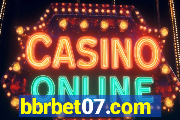 bbrbet07.com
