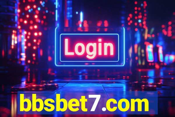 bbsbet7.com