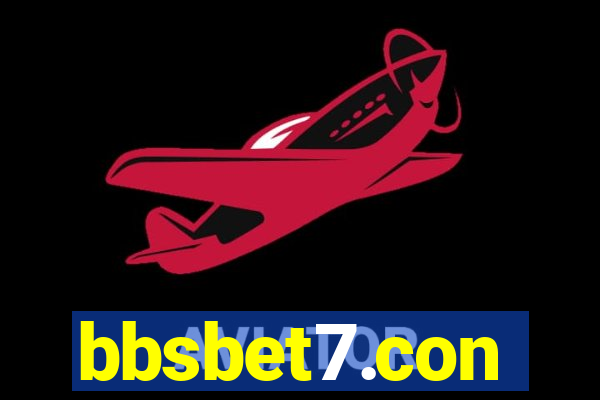 bbsbet7.con