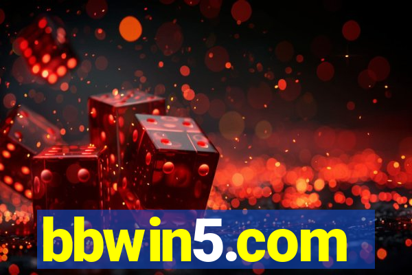 bbwin5.com