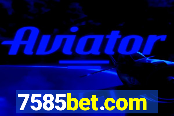 7585bet.com