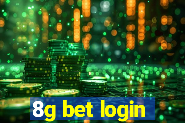 8g bet login