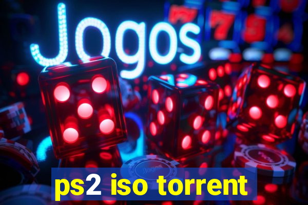ps2 iso torrent