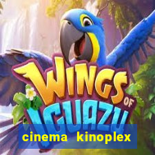 cinema kinoplex norte shopping