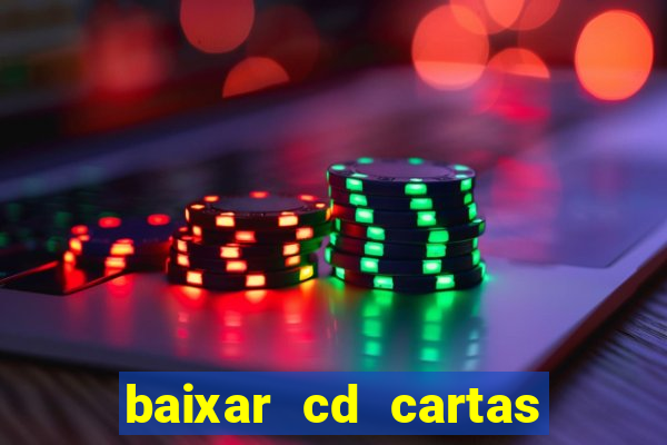 baixar cd cartas ao remetente rosa de saron
