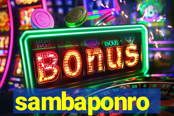 sambaponro