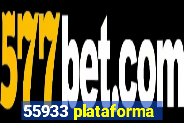 55933 plataforma