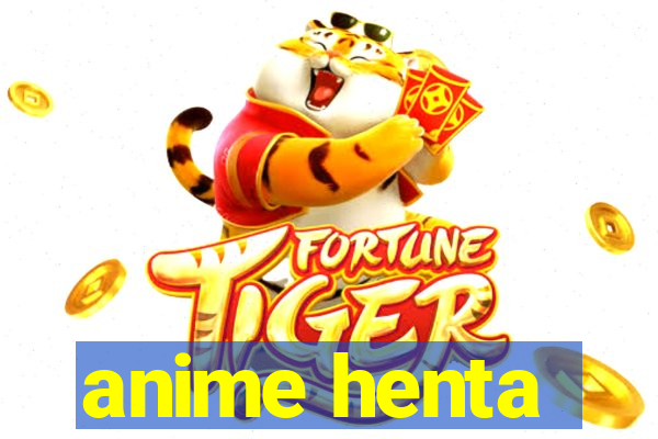 anime henta
