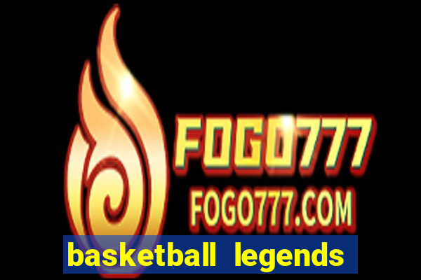 basketball legends roblox controls