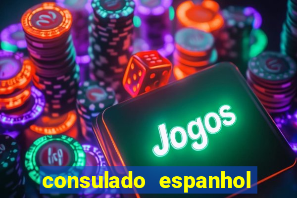 consulado espanhol sao paulo