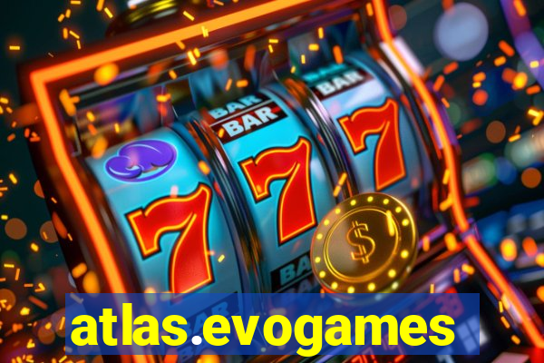 atlas.evogames