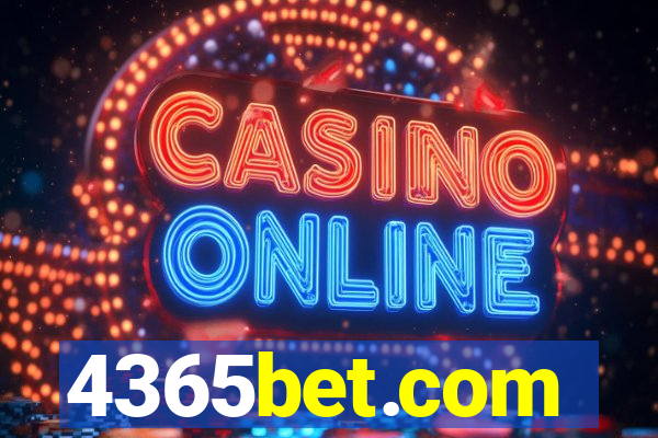 4365bet.com