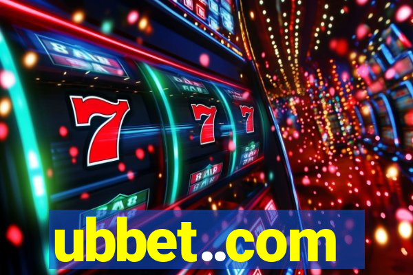 ubbet..com