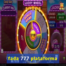 fada 777 plataforma