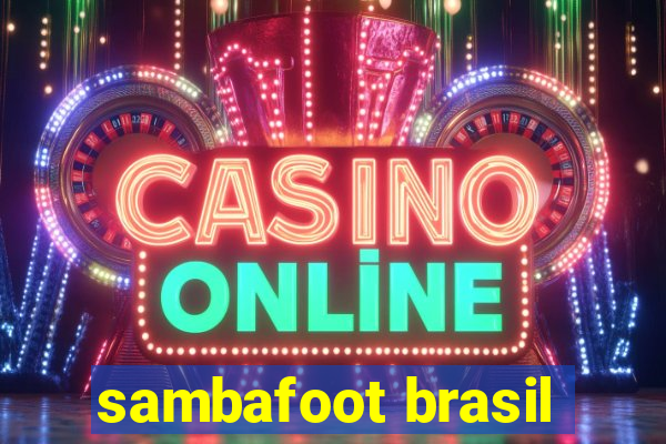 sambafoot brasil