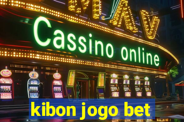 kibon jogo bet