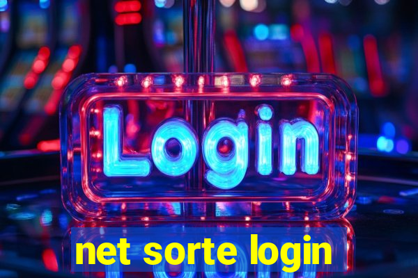 net sorte login
