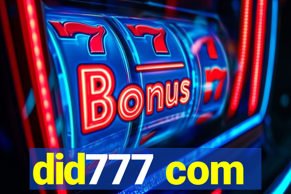 did777 com