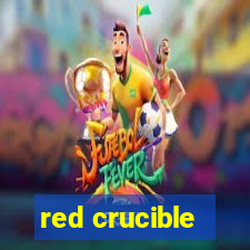 red crucible