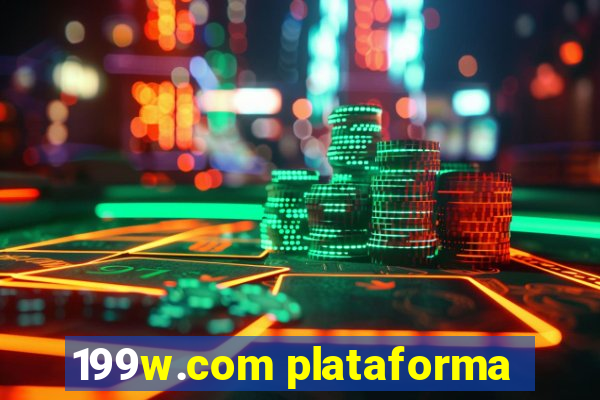 199w.com plataforma