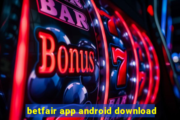 betfair app android download