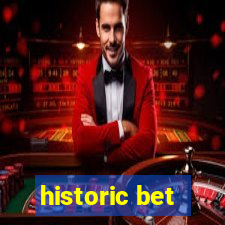 historic bet