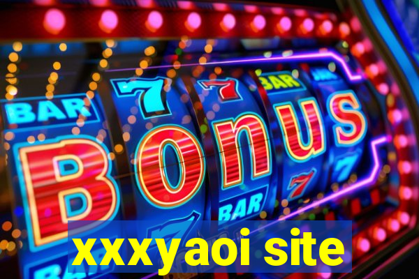 xxxyaoi site