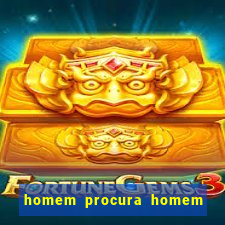 homem procura homem em sp