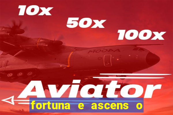 fortuna e ascens o livro pdf download