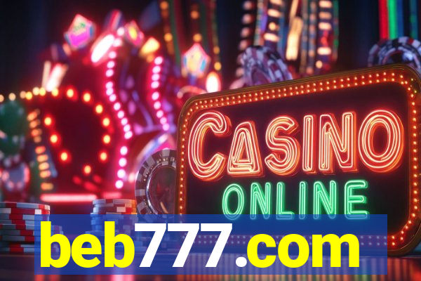 beb777.com