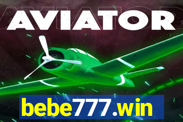 bebe777.win