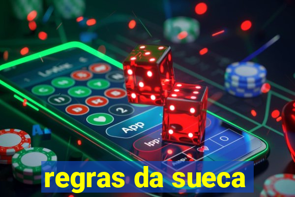 regras da sueca