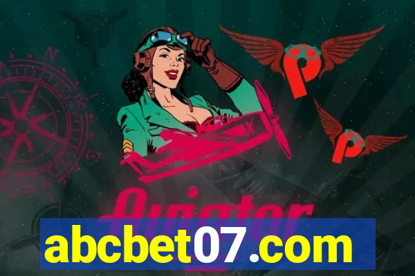 abcbet07.com