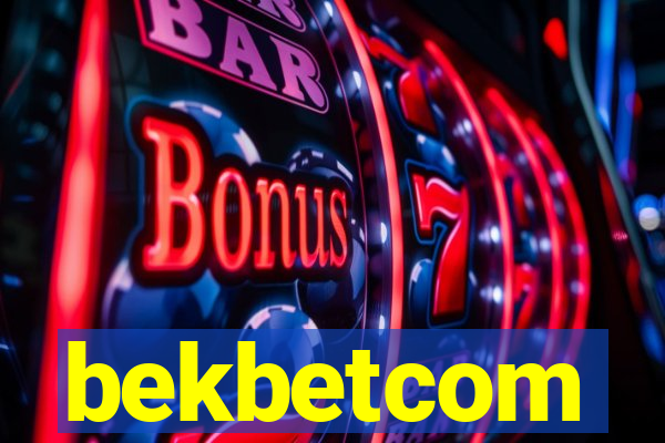 bekbetcom