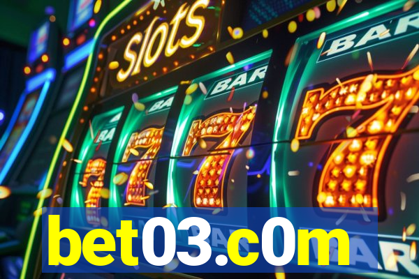 bet03.c0m