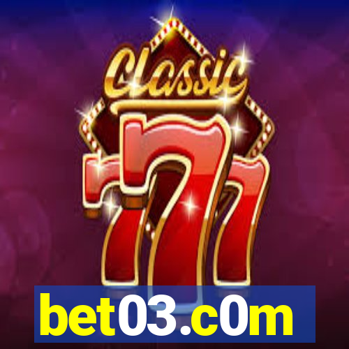 bet03.c0m
