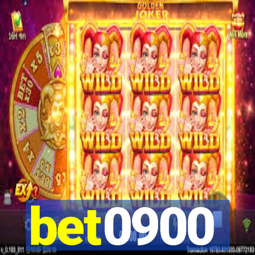 bet0900