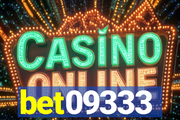 bet09333