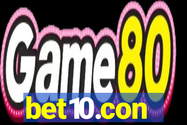 bet10.con