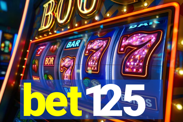 bet125