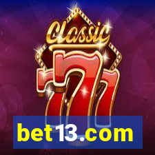 bet13.com