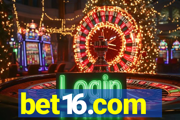 bet16.com