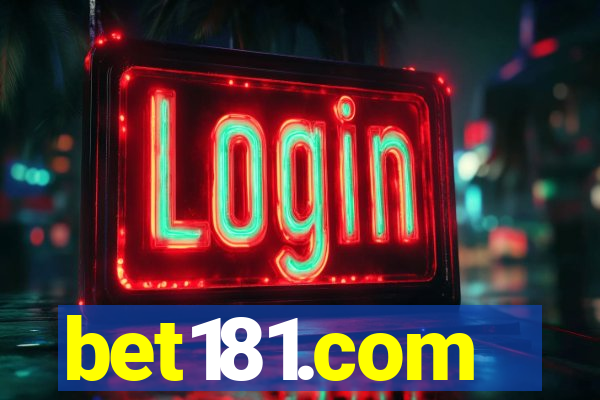 bet181.com