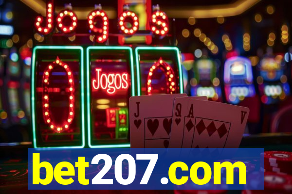 bet207.com